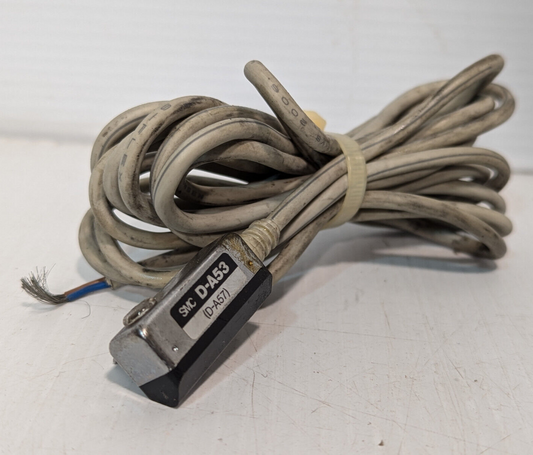 SMC D-A53 (D-A57) 2 wire, reed, magnetic, hall effect switch -Free Shipping