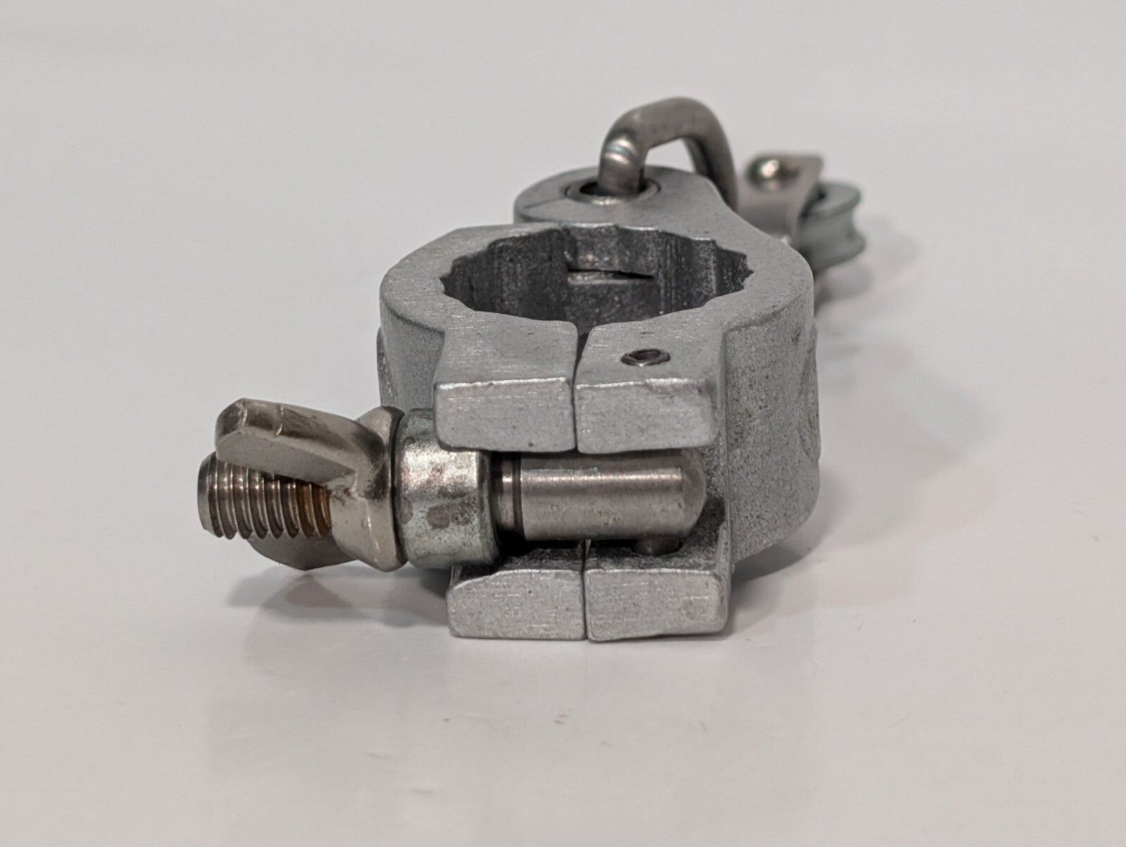 Zimmer Orthopedics Frame Cross Clamp with Pulley for Traction and Support