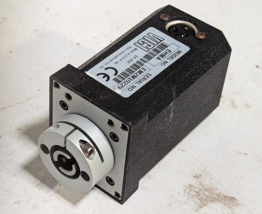Vici Valco EHMA Two Position Modular Microelectric Valve Actuator + Cable 24VDC