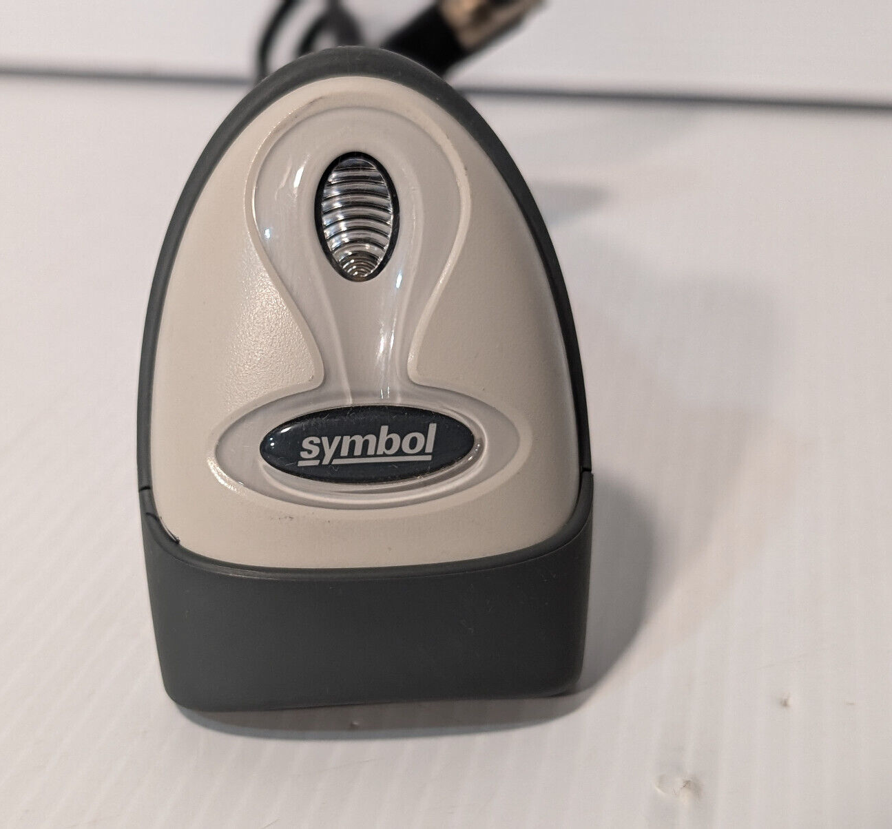 Symbol Technologies LS 2208-SR20001NA Barcode Scanner, Laser, with Cable, 5V