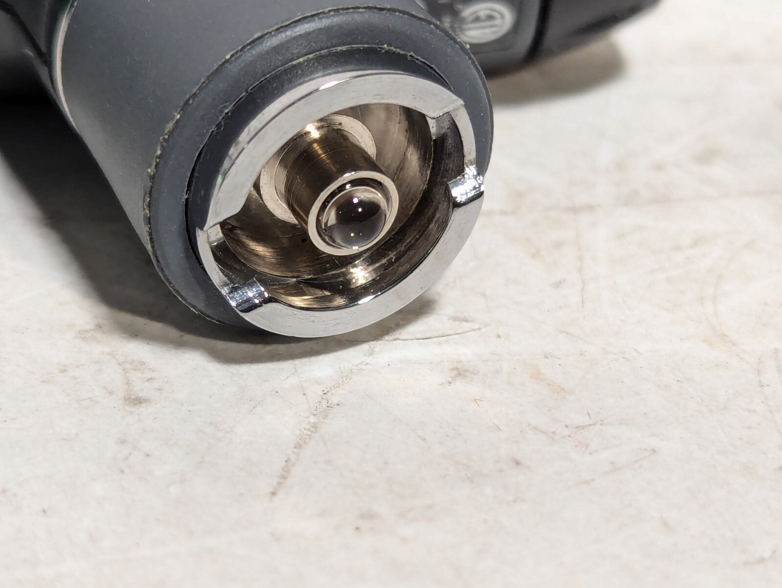 Welch Allyn 23811 MacroView Diagnostic Otoscope, For use w\ 3.5V Power Sources