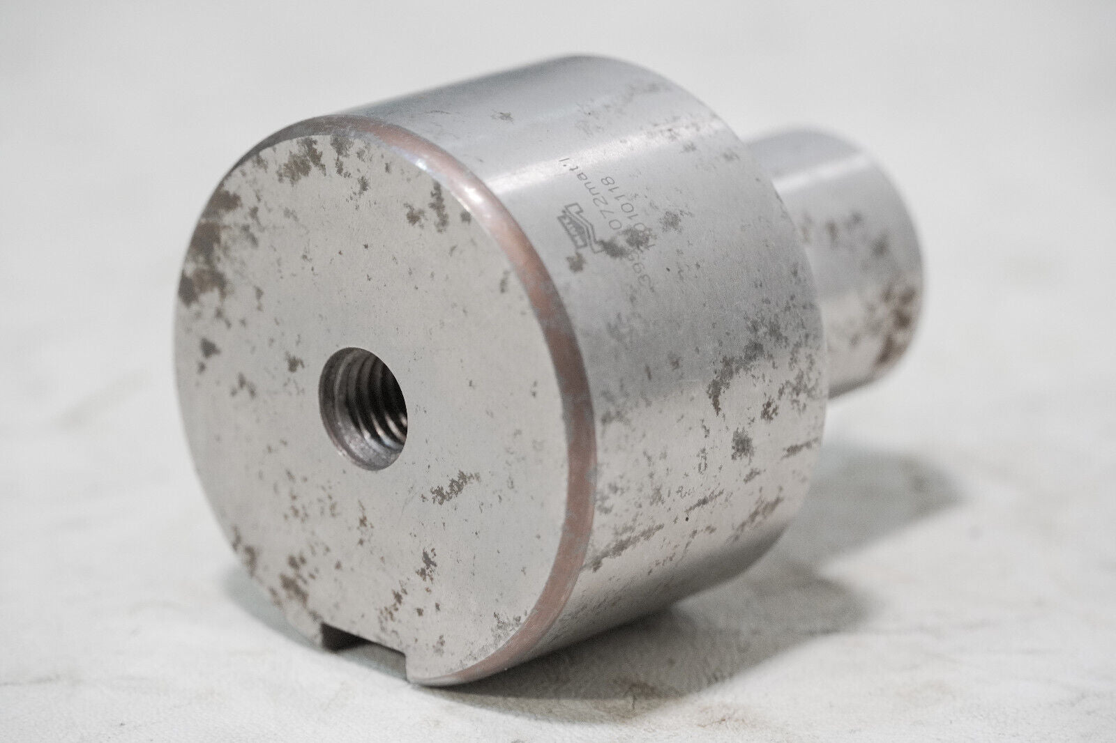 Mate Precision Tooling Part .395 .072 11010118 Punch Press Part Holder