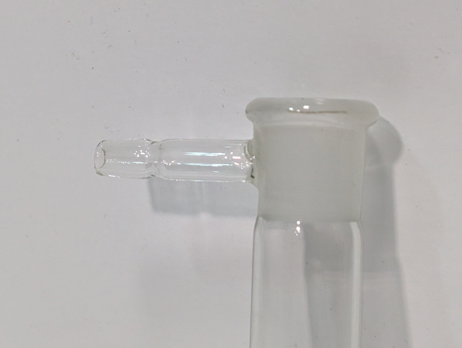 Unidentified U-Shaped Drying Lab Glass Chemistry Laboratory Tube