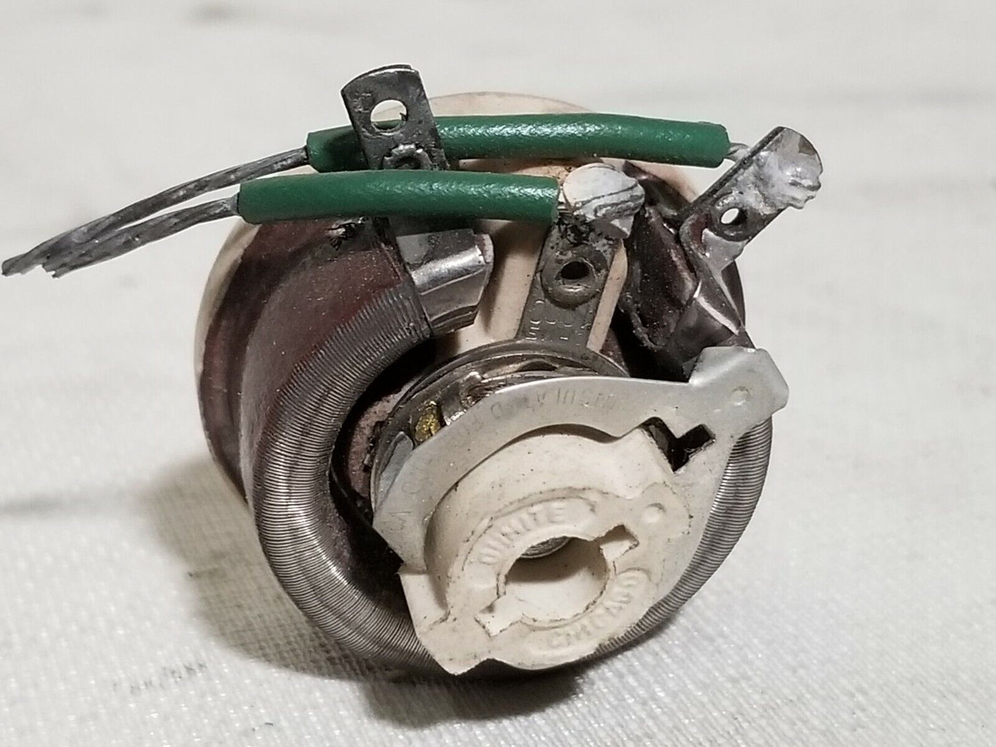 Ohmite Manufacturing Rheostat RE-19607