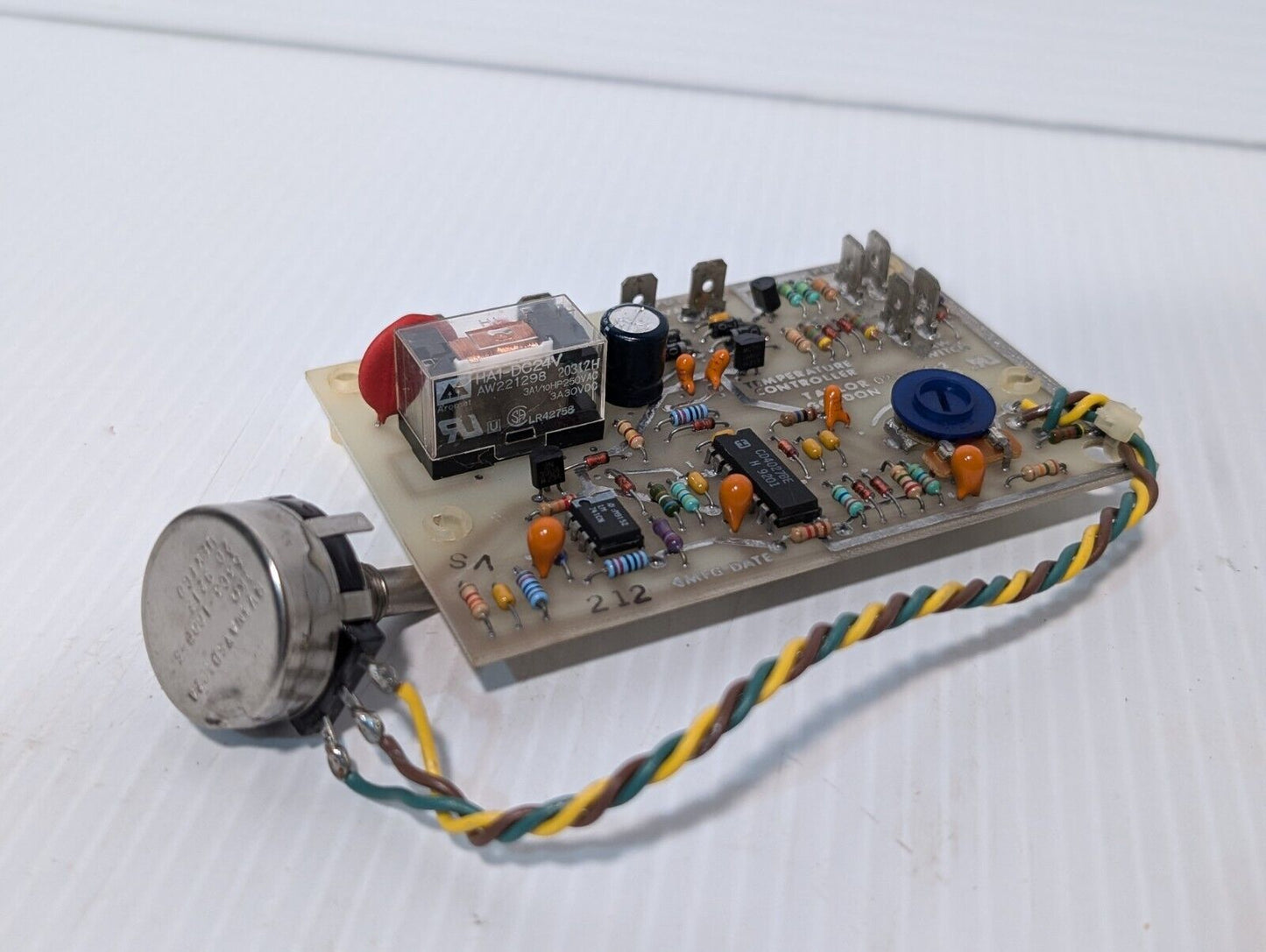 Taylor 026524-2 Temperature Controller Board - Free Shipping