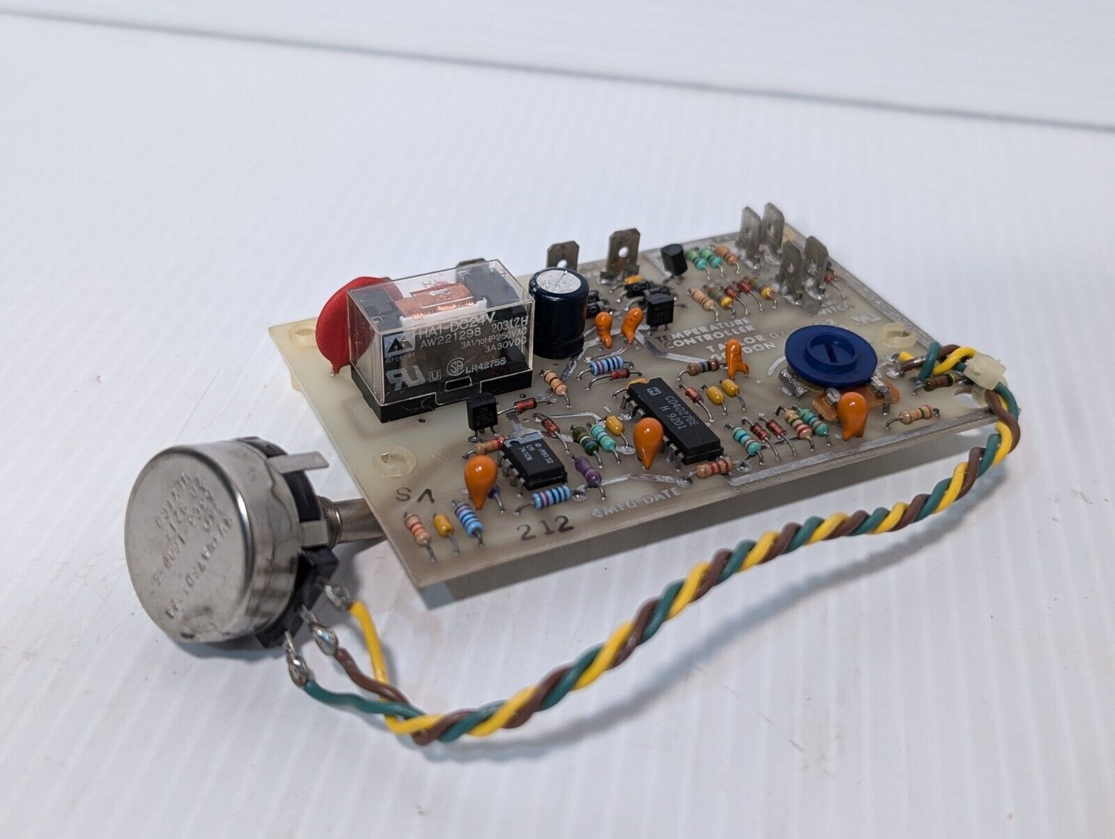 Taylor 026524-2 Temperature Controller Board - Free Shipping