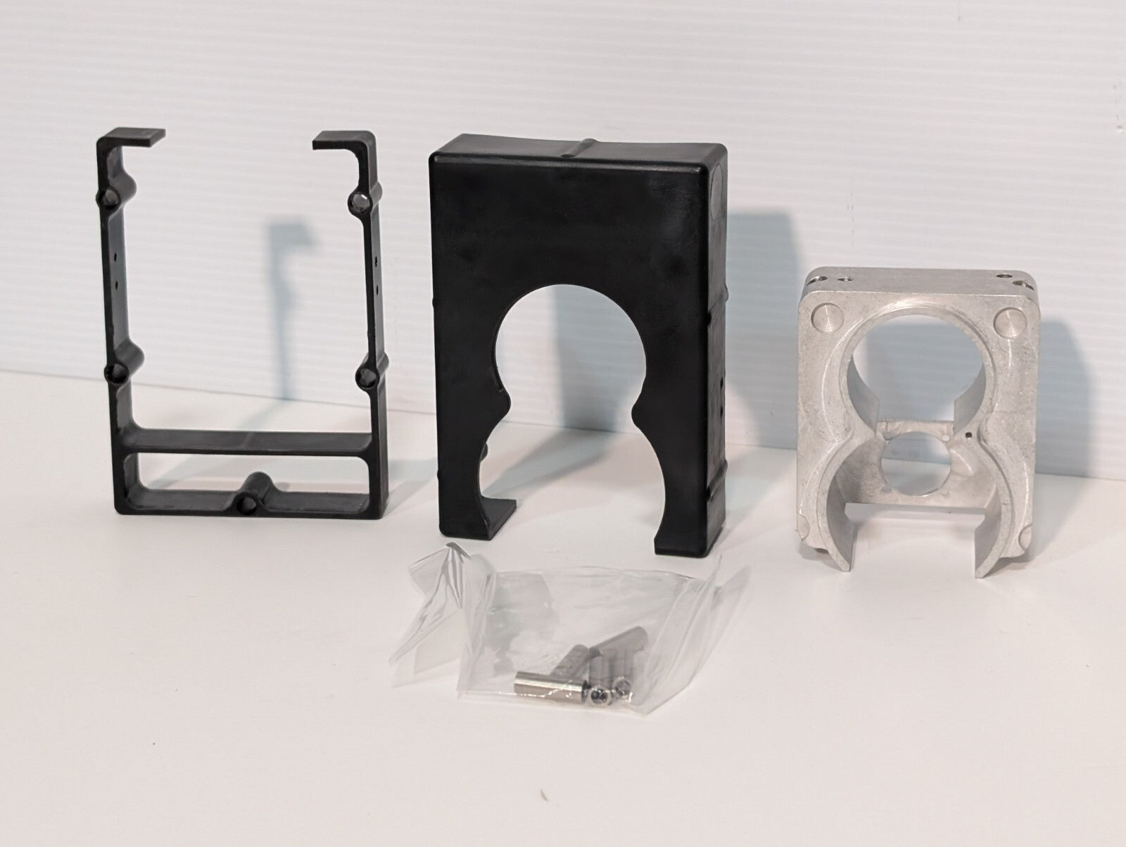 Unbranded 3338327 Retaining \ Mounting Bracket, Aluminum Insert w\ Housing