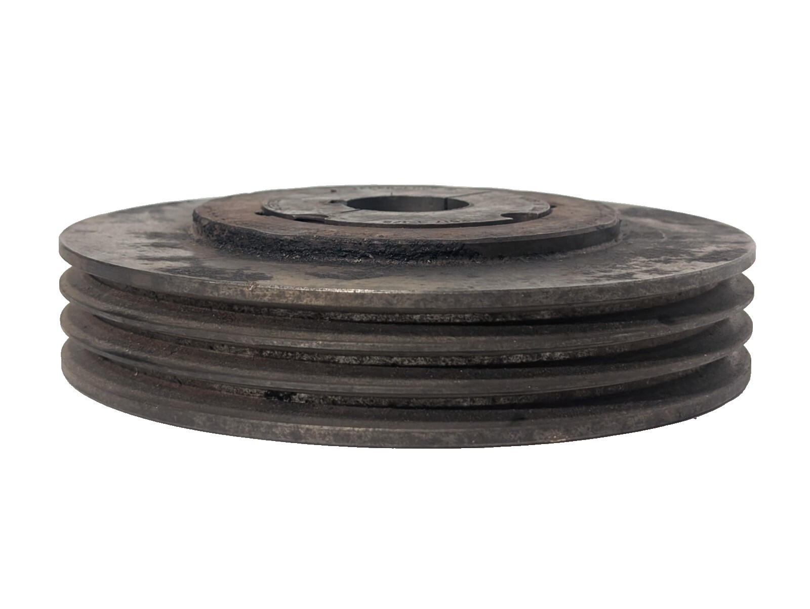 2517 Taper-Lock Bushing Sheave 1.5" Bore Industrial Pulley Part, Made in USA