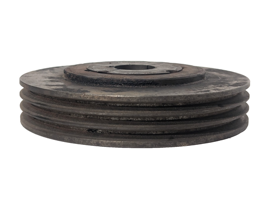 2517 Taper-Lock Bushing Sheave 1.5" Bore Industrial Pulley Part, Made in USA