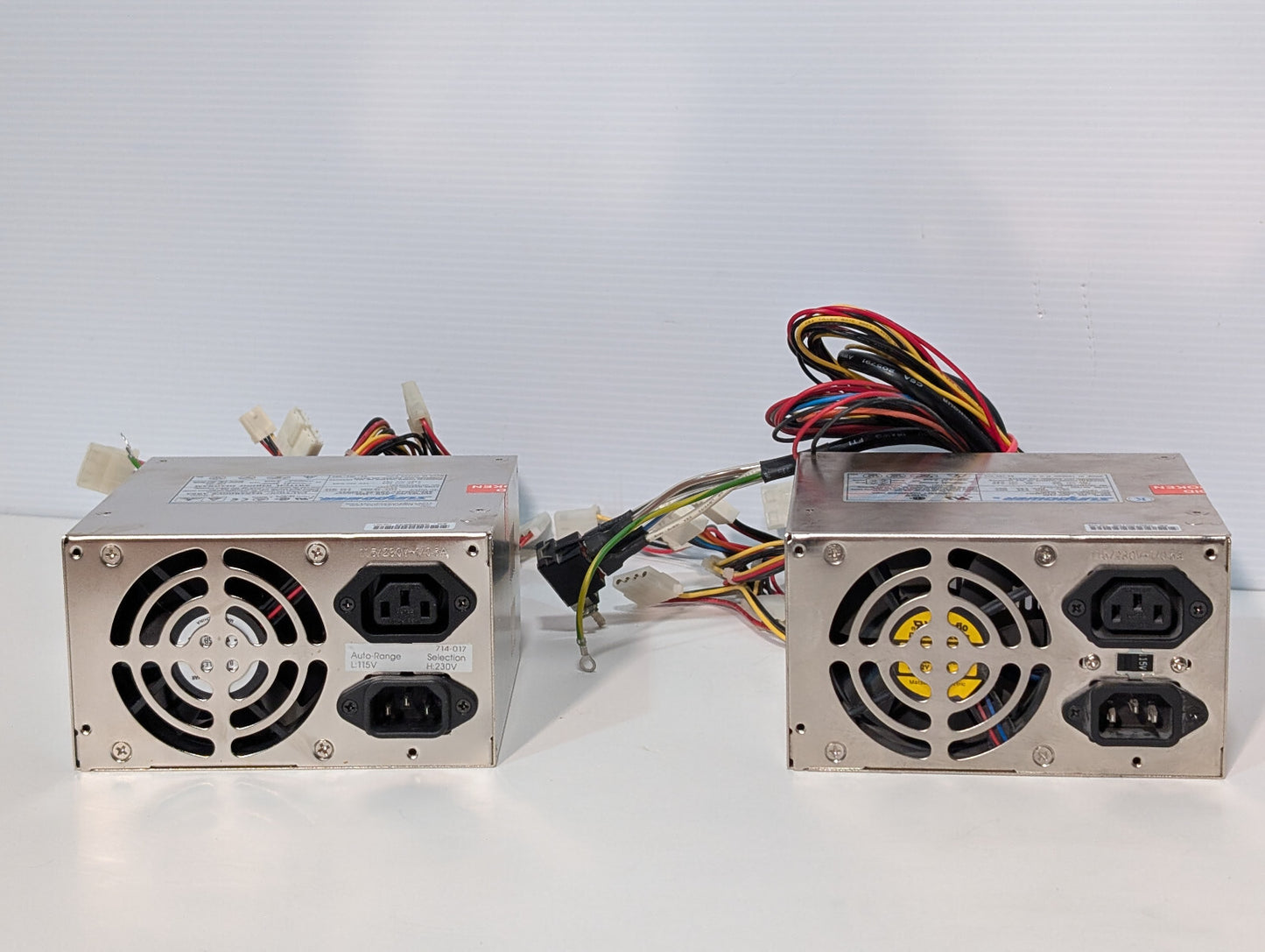 Sunpower SPQ-4250 High Efficiency Switching Power Supply, 250W, Marsh RP29423