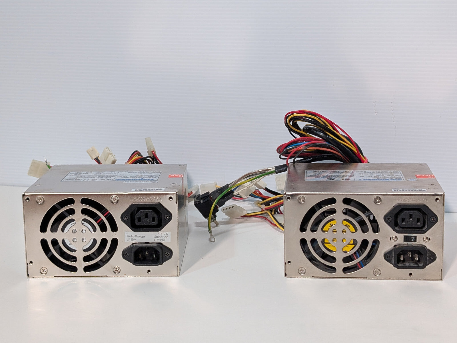 Sunpower SPQ-4250 High Efficiency Switching Power Supply, 250W, Marsh RP29423