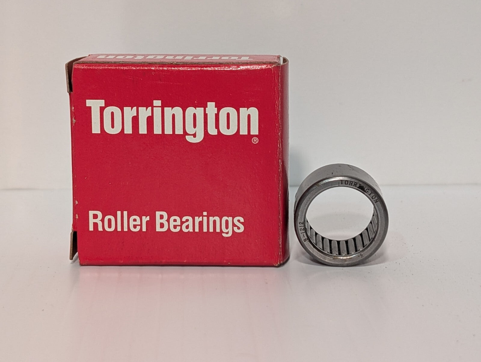 [2] NEW Torrington B-1212 Needle Roller Bearing
