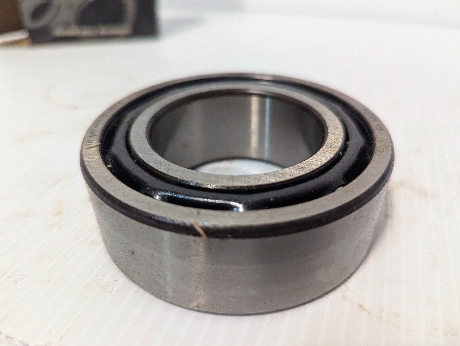 Timken 5210K C3 double row angular contact bearing, 50 mm Bore, 3.5433 in OD