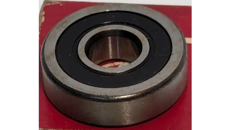INA LR201NPPU Deep Groove Ball Bearing, Bore: 12mm, OD: 35mm, Width: 10mm
