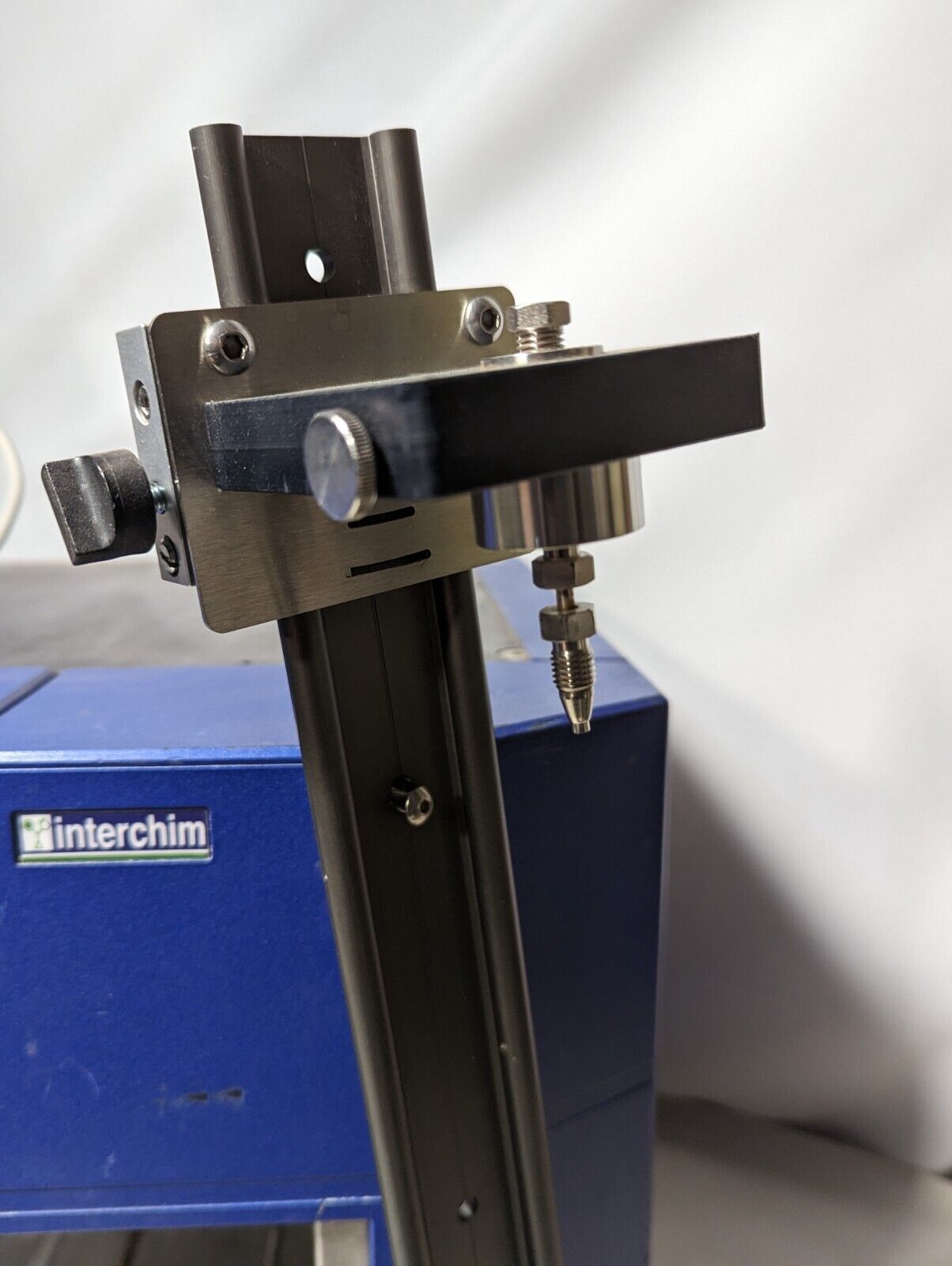 interchim puriFlash 430evo US-9817K-C flash chromatography chamber