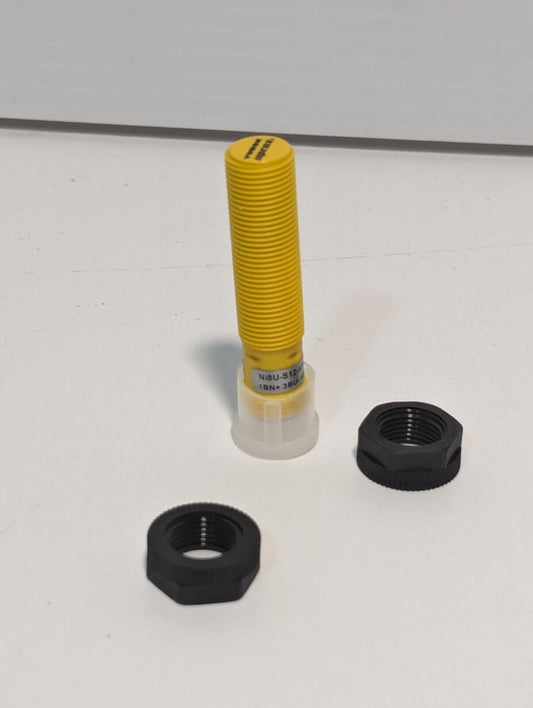 Turck Ni8U-S12-AP6X-H1141 1644600 Inductive Proximity Sensor Kit - Free Ship