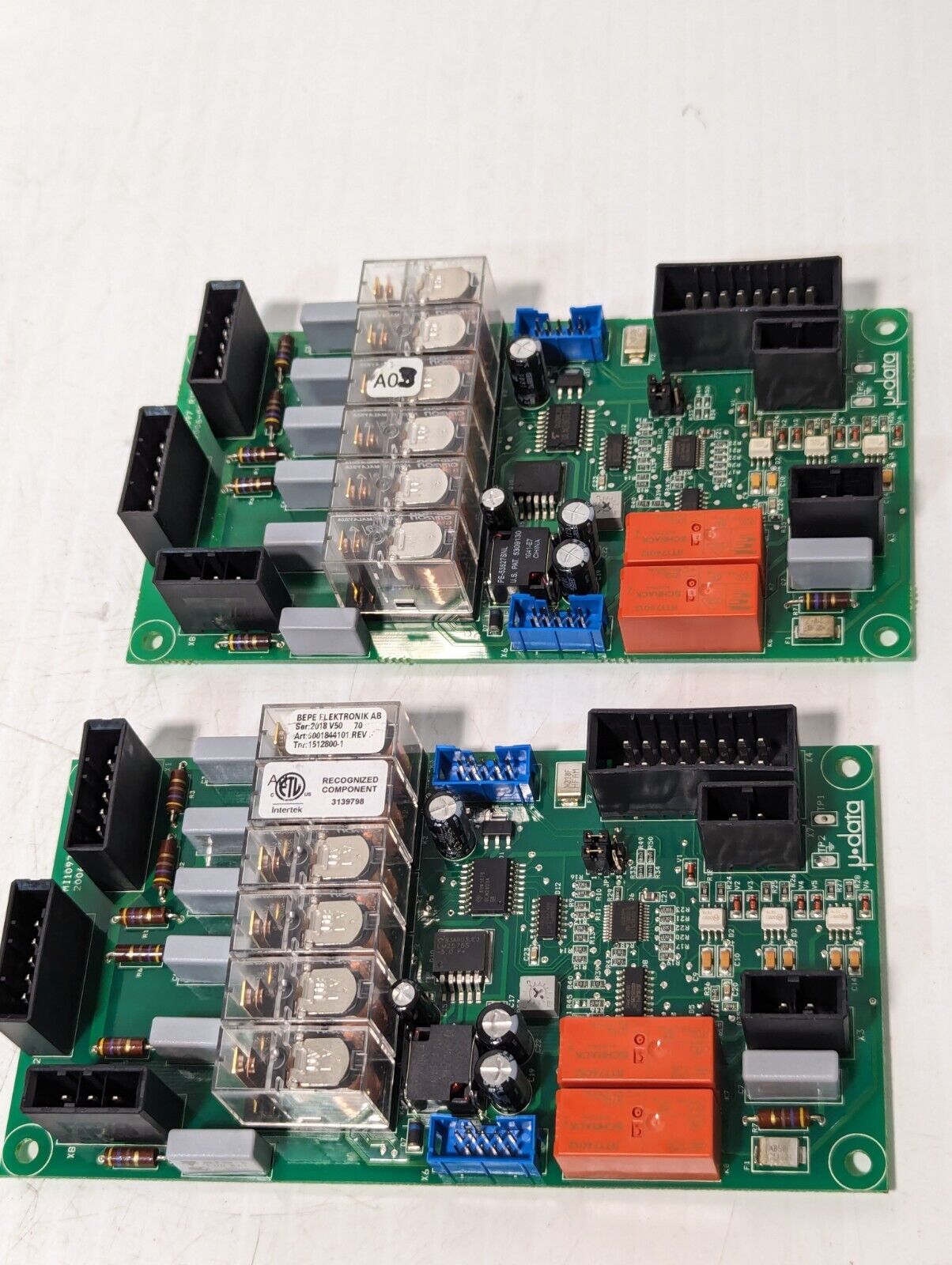 Getinge 6001844101, Bepe Elektronik 502-16290-0 Relay Board - Free Shipping