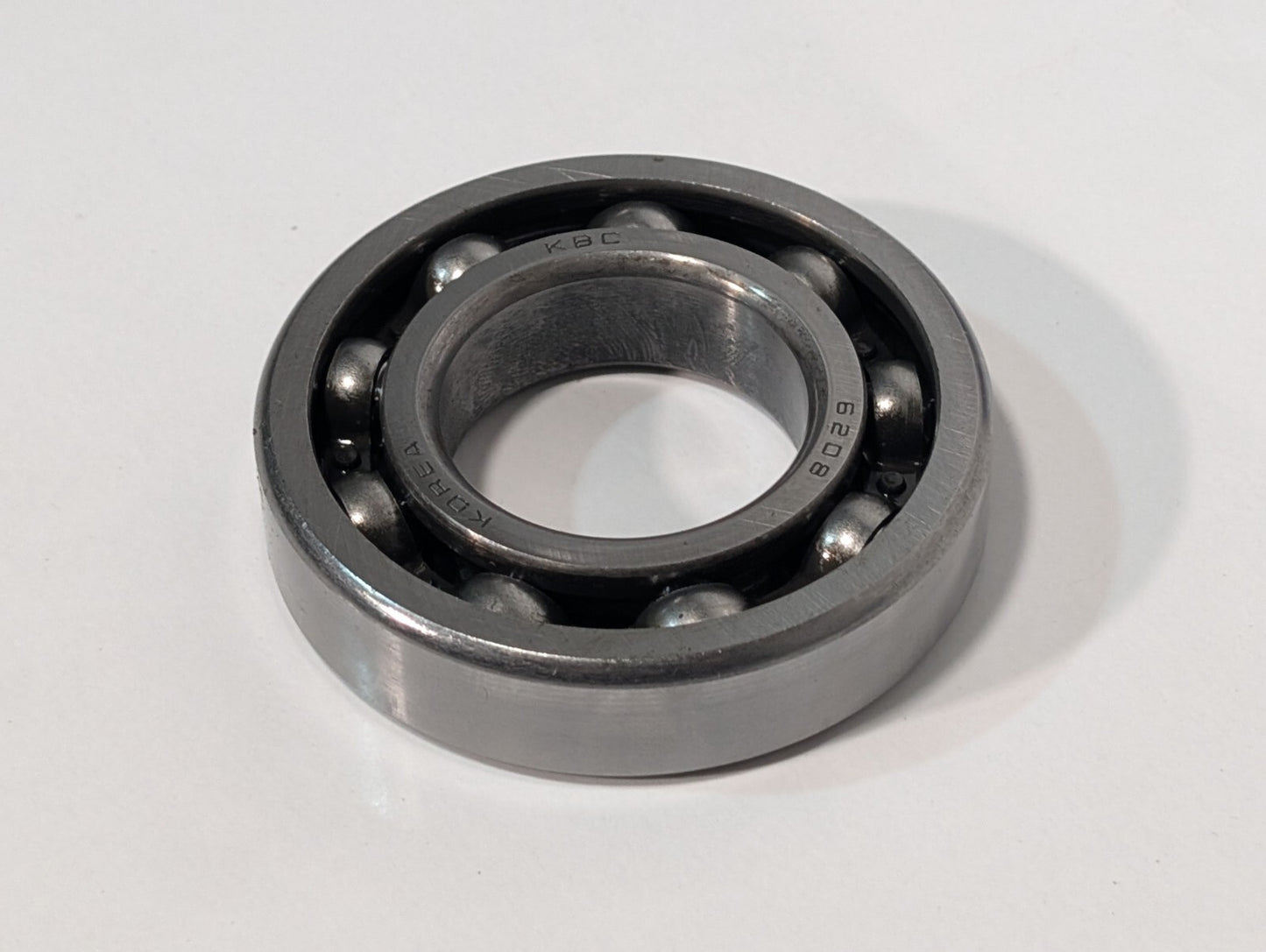 [2] New NSK 6208DDUC3E Deep Groove Ball Bearing