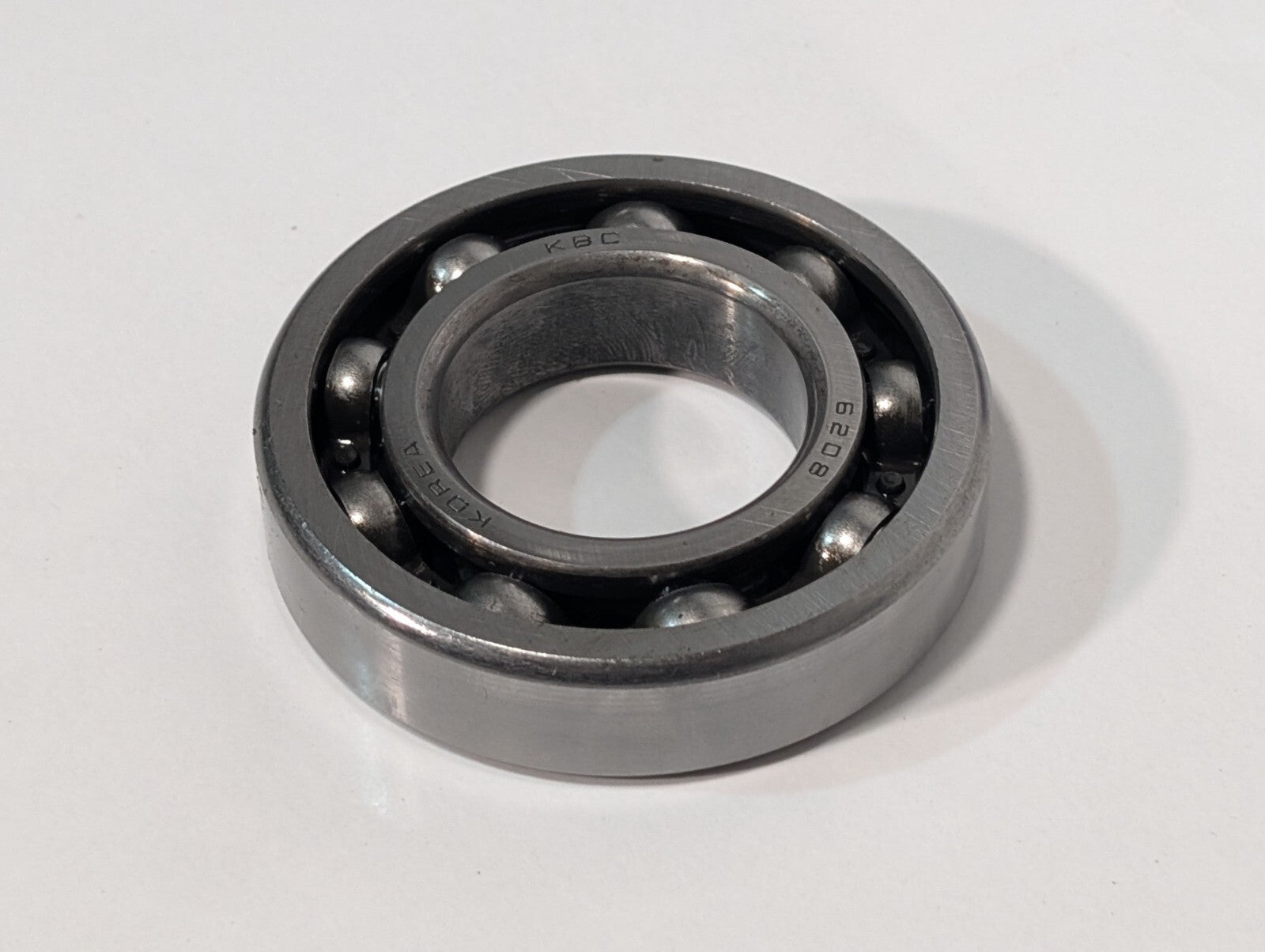 [2] New NSK 6208DDUC3E Deep Groove Ball Bearing