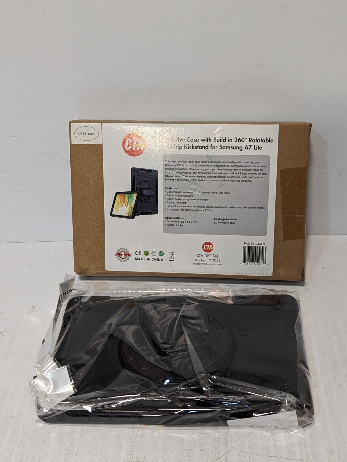 Cisco A217823 CP-3905V02 Unified SIP Phone - Free Shipping