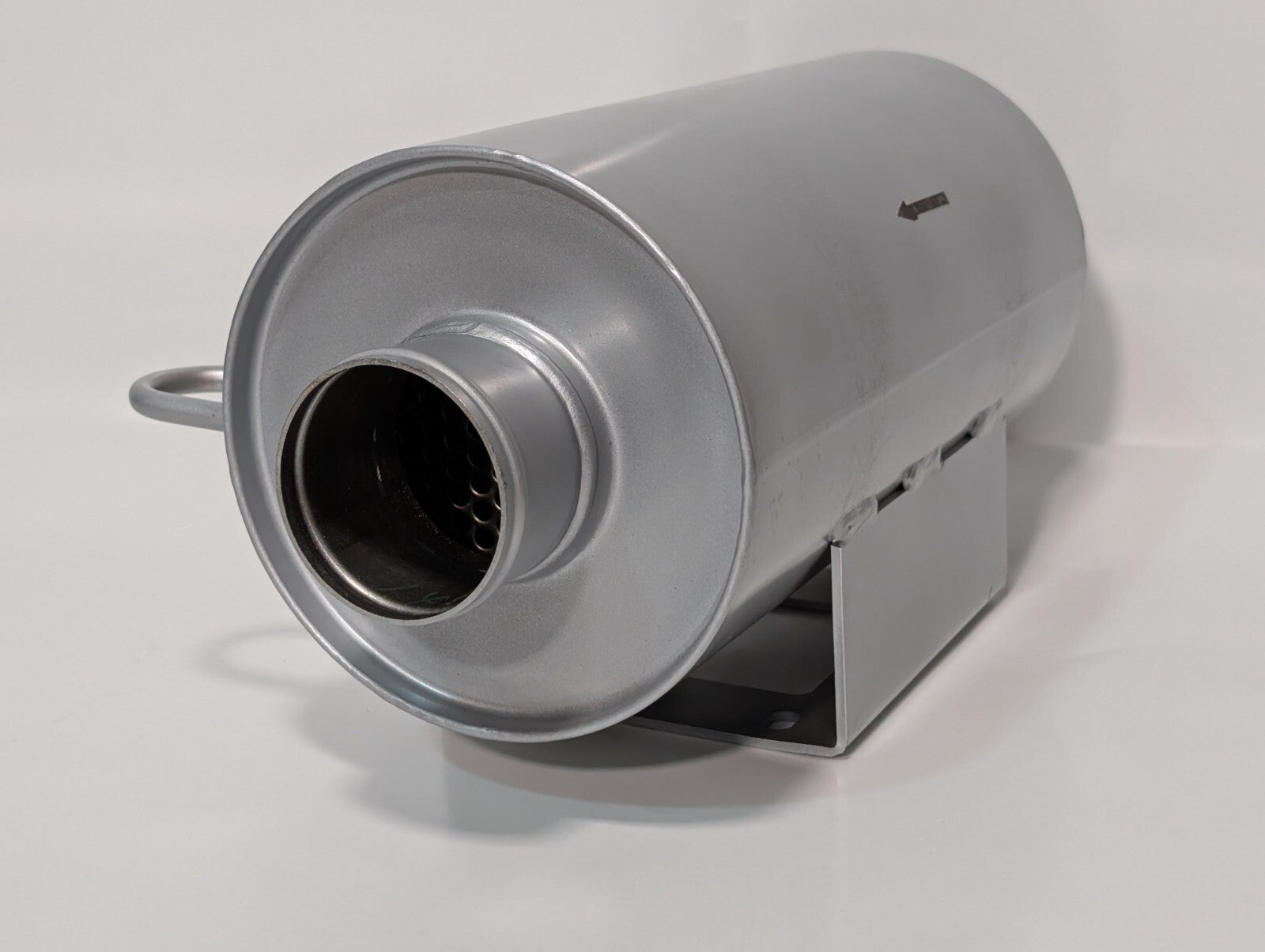 Zhengzhou Jingyida V11011-AS-1001 Tail Muffler 21A3-00120 In Original Box