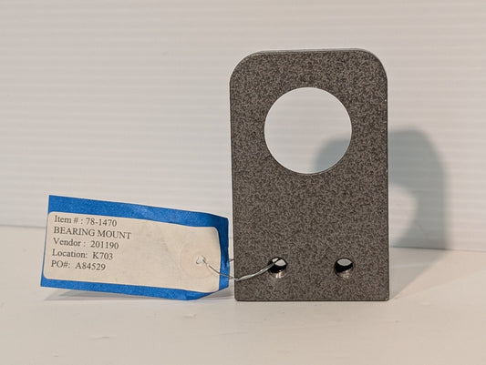 Unbranded 78-1470 Bearing Mount Bracket, Threaded Mounting Holes