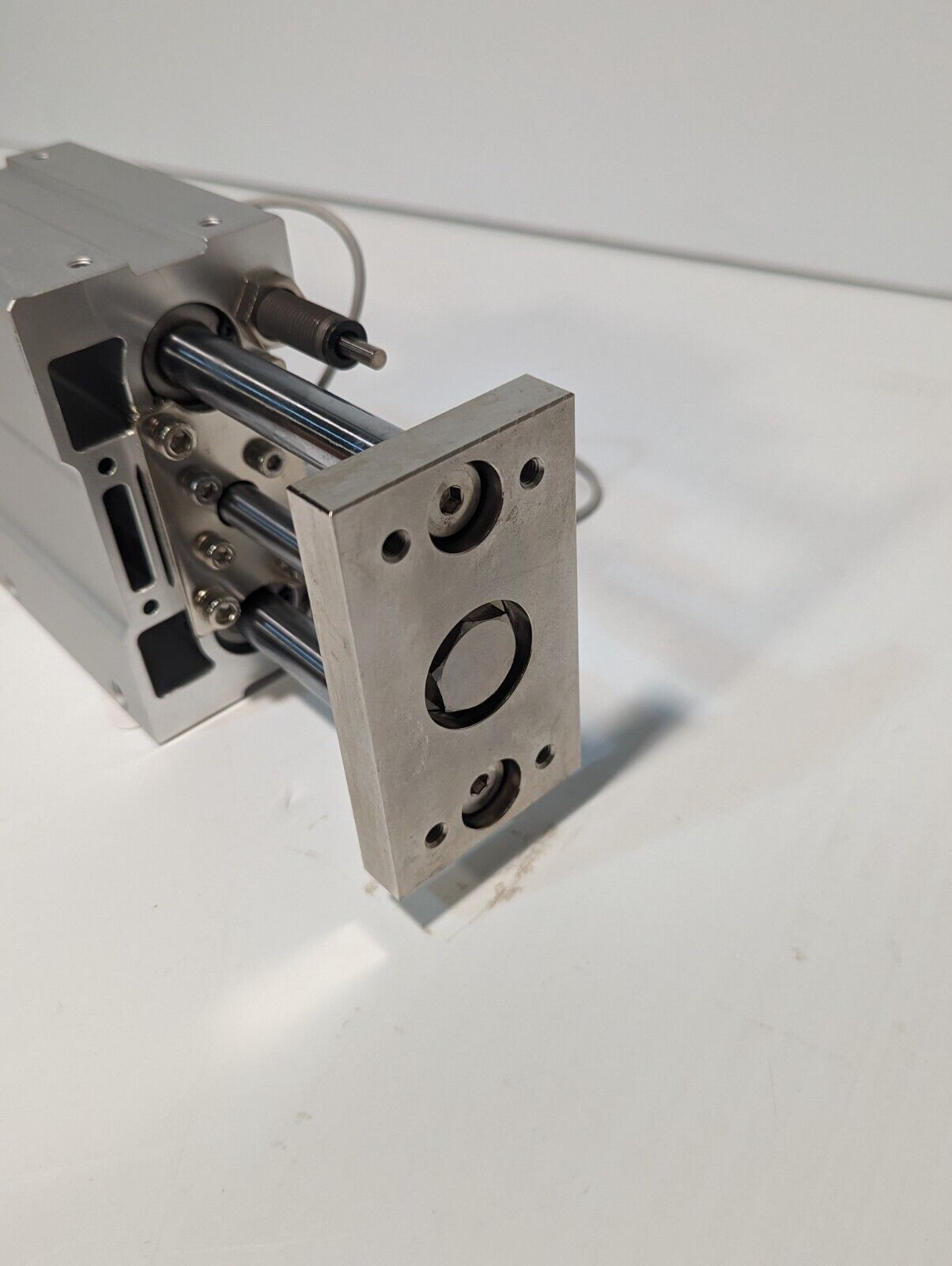 SMC MGGMB32-325 Guide Rod Cylinder Assembly Linear Slide 325mm - Free Shipping