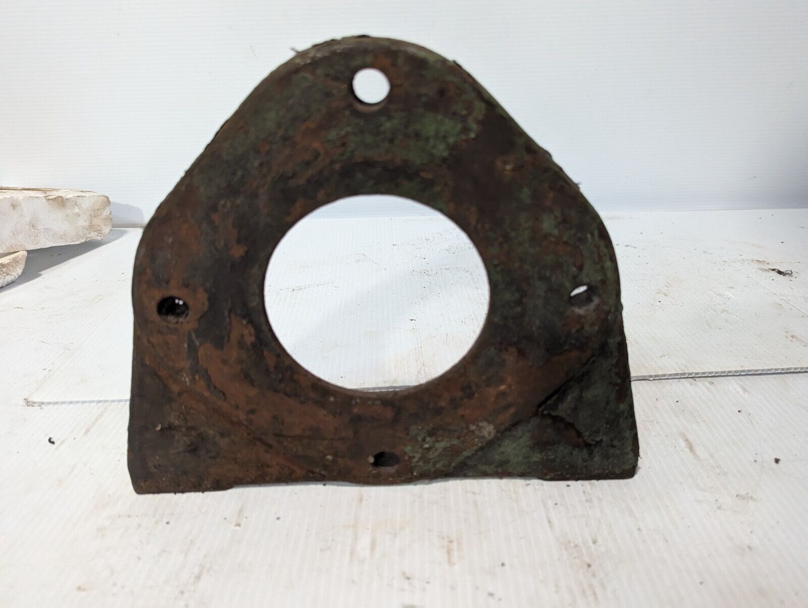 Vickers 205077 Foot Bracket Mount PAIR for Hydraulic Vane Pump - Free Shipping