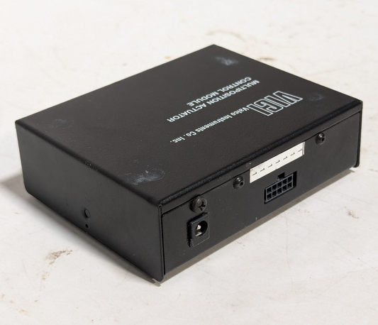 Vici Valco EMHCA-CE-485 High Speed Multiposition Actuator Control Module 24VDC
