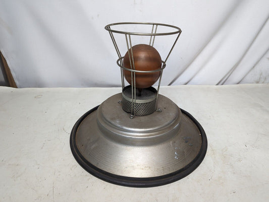 16.5 inch gasketed stainless steel connection with float and 2 inch opening