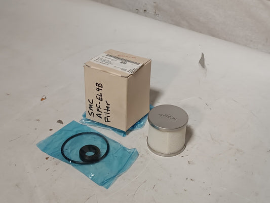 SMC AFF-EL4B Main Line Air Element Filter Replacement Kit As Pictured