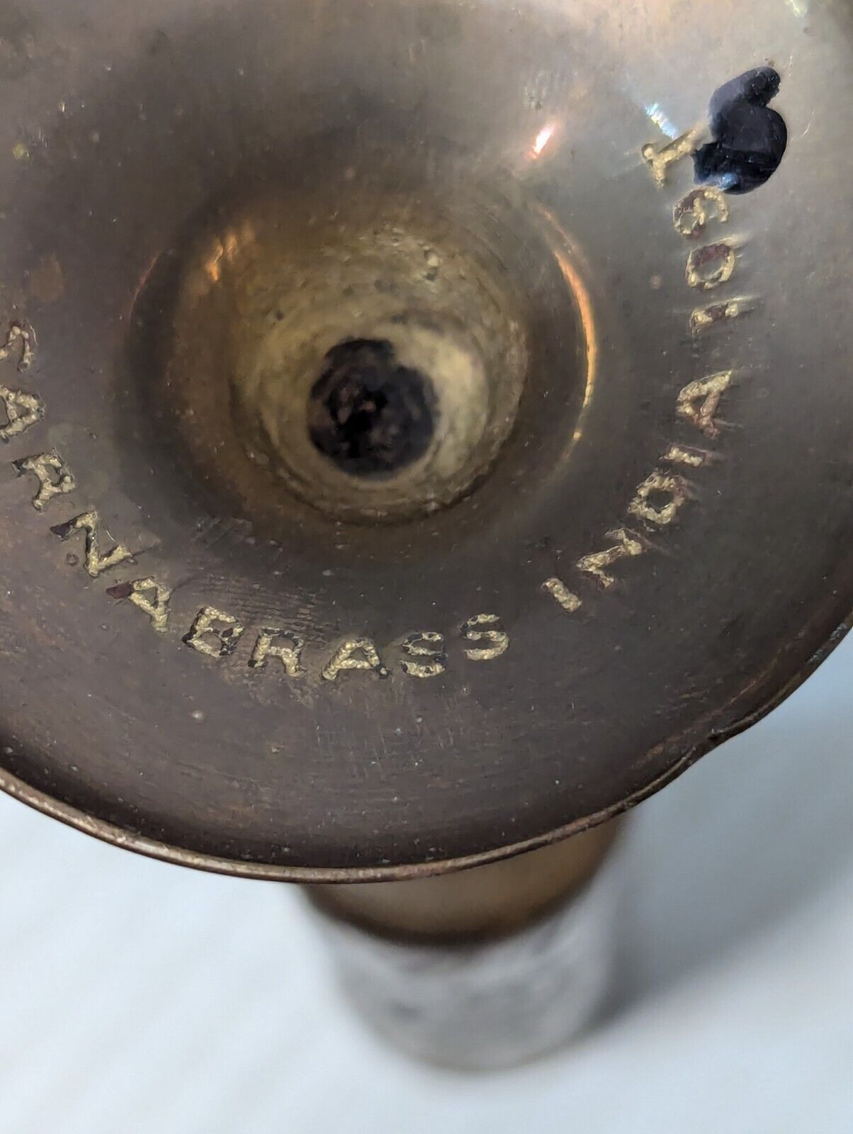 Stunning Sarnabrass Champagne Flute and Eales EPS 1779 Wine Goblets -Free Ship