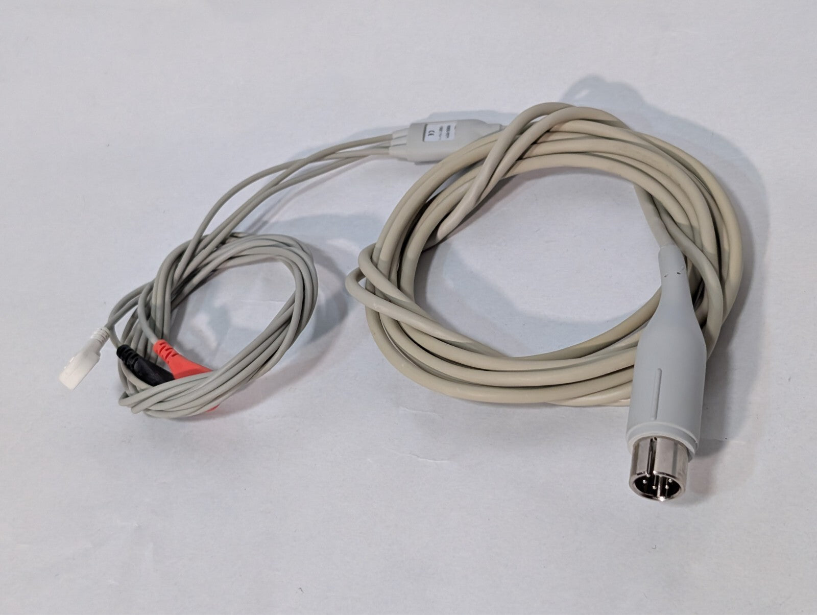 Zoll 8000-0025 ECG Patient Cable, 3 Lead