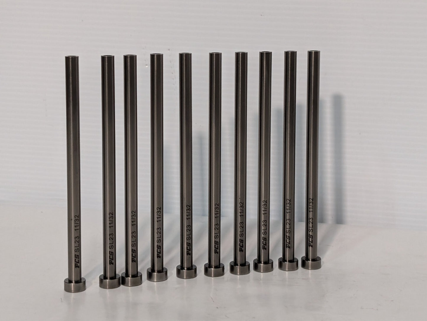 (1) PCS SL23 11/32 Ejector Sleeve, Std, Nitrided