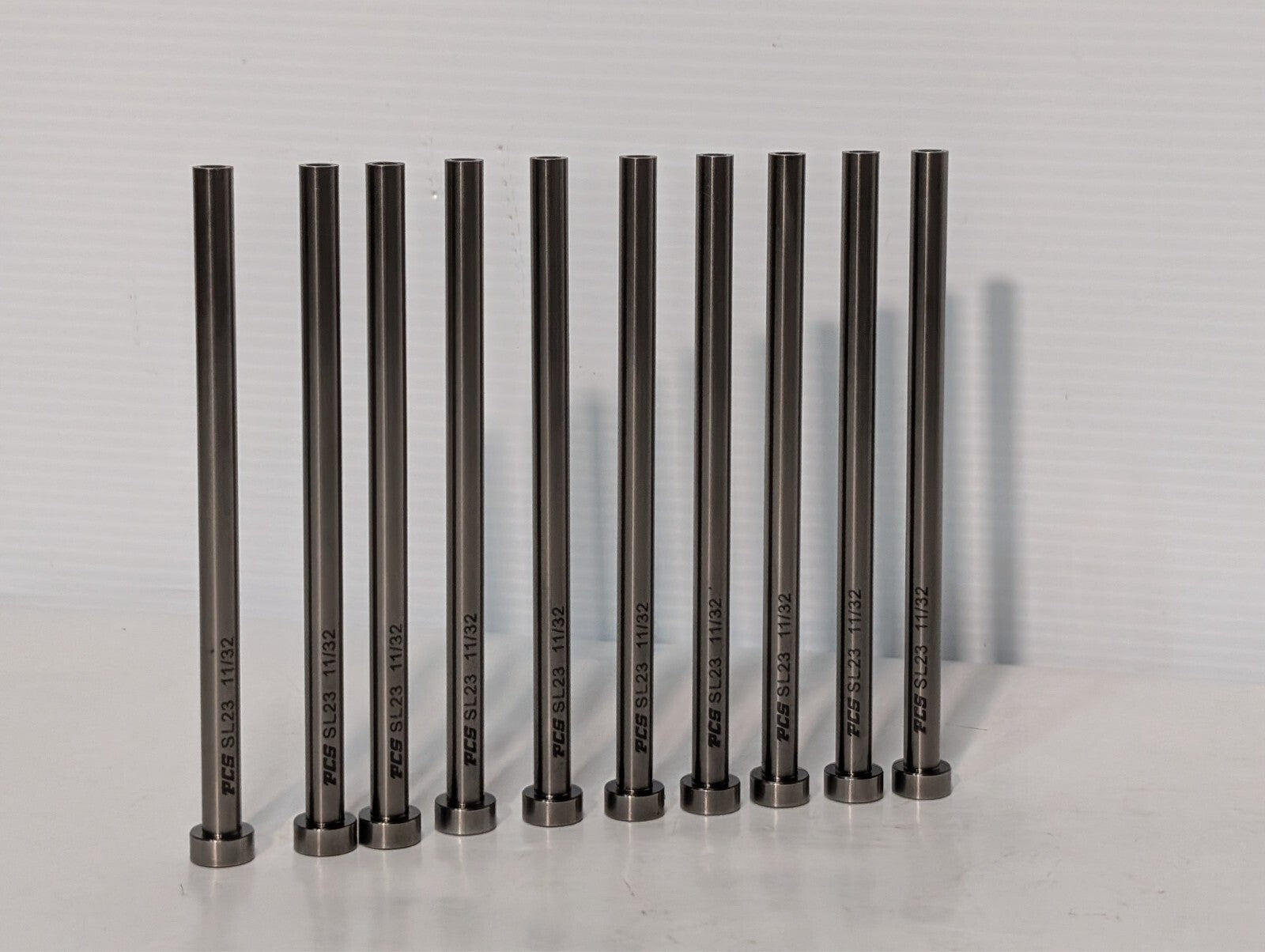 (1) PCS SL23 11/32 Ejector Sleeve, Std, Nitrided