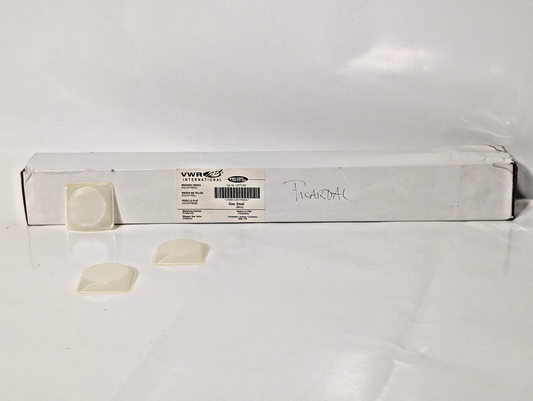 VWR International 12577-005 Small Polystyrene Weighing Dishes, 500 Pack