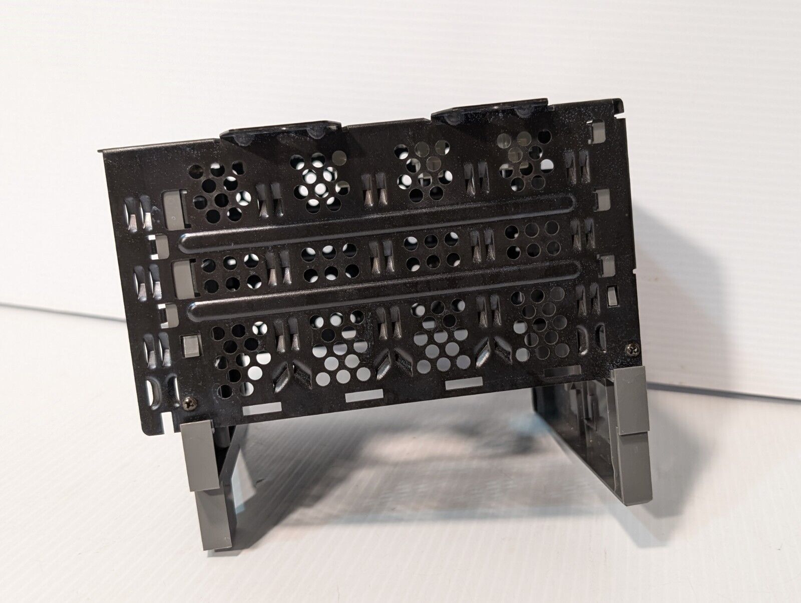 Allen Bradley 1746-A4 Series B 4 Slot Chassis Rack, SLC 500 - Free Shipping