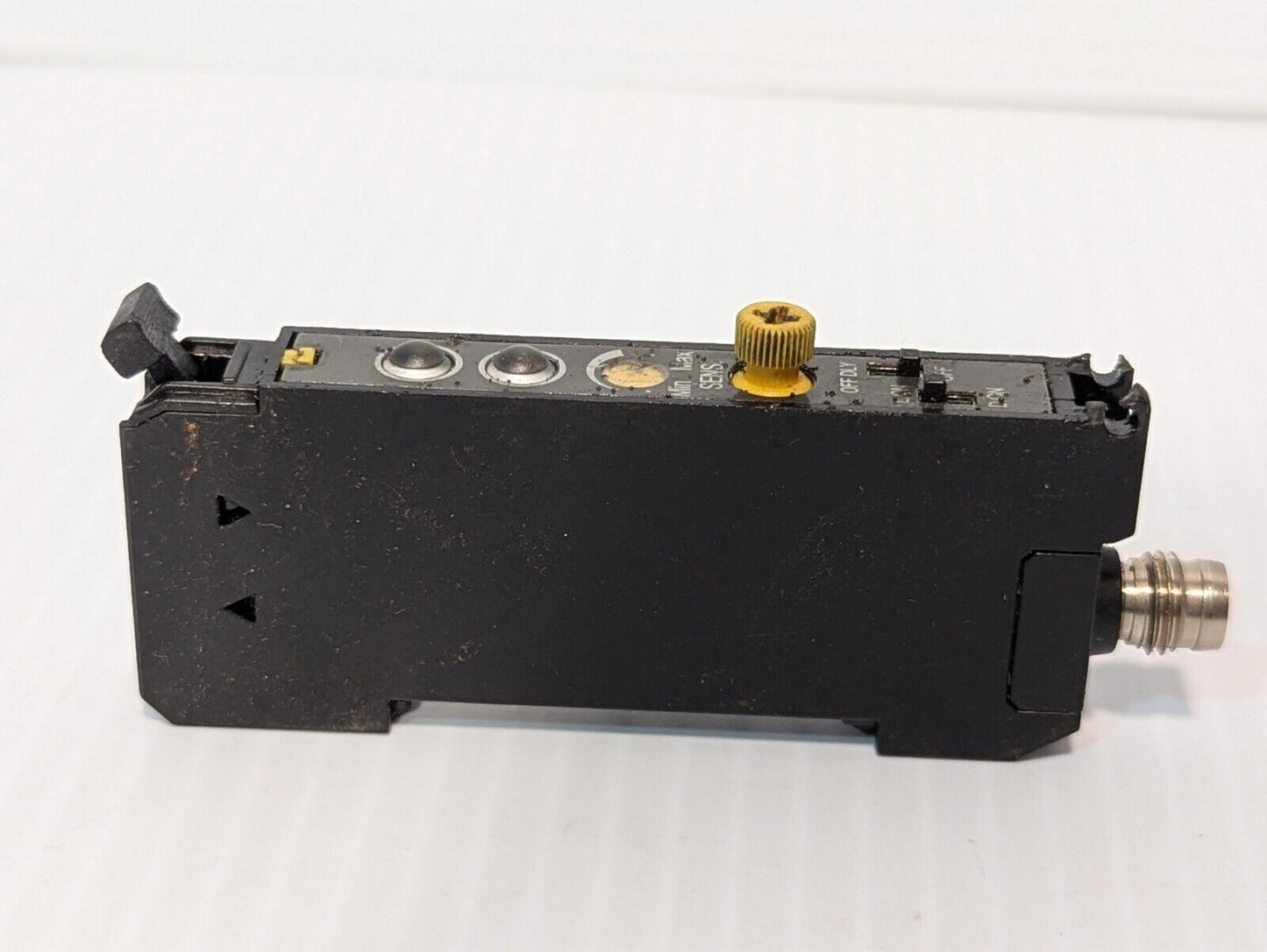 Optex BRF-CP Fiber Optic Sensor Amplifier - Free Shipping+Returns