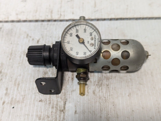 Wilkerson C04-02-B00 Consolidation Pneumatic Valve Filter/Regulator - Free Ship