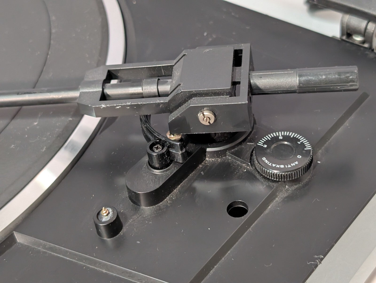 Vintage Sherwood ST-887R Direct Drive Turntable, Full Automatic