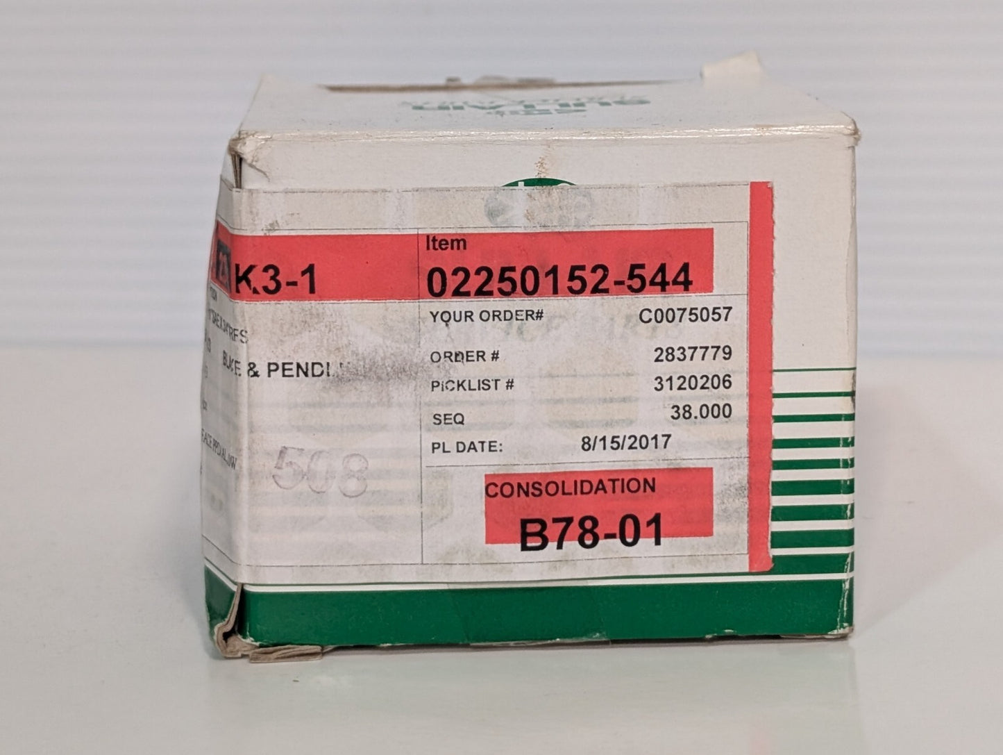 Sullair 02250152-544 Elbow Replacement Part 90, 1" SAE x 3/4" ORFS