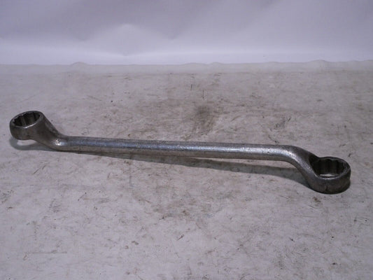 Unbranded large wrench, seemingly 1-7/8 inches by 2 inches, 25.5 inches length