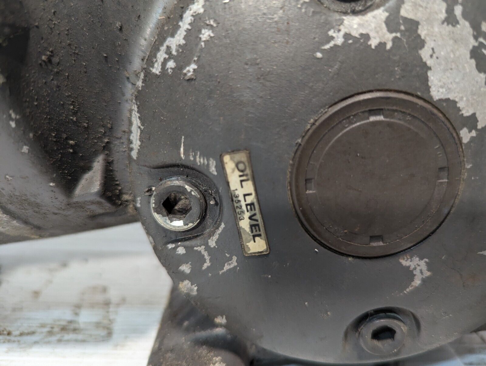 US Motors E525 SEP-6WP Gearmotor - Free Shipping