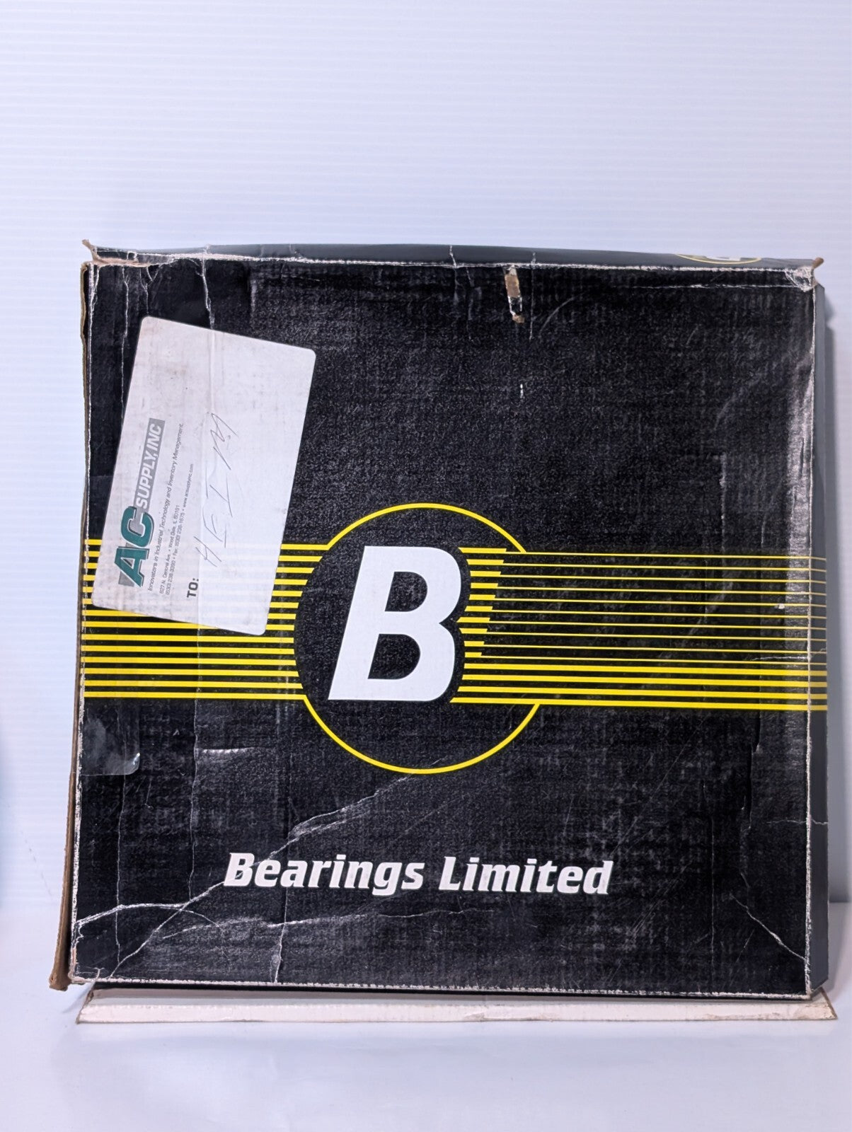 (2) Fafnir 146K-2 Narrow Ball Bearing