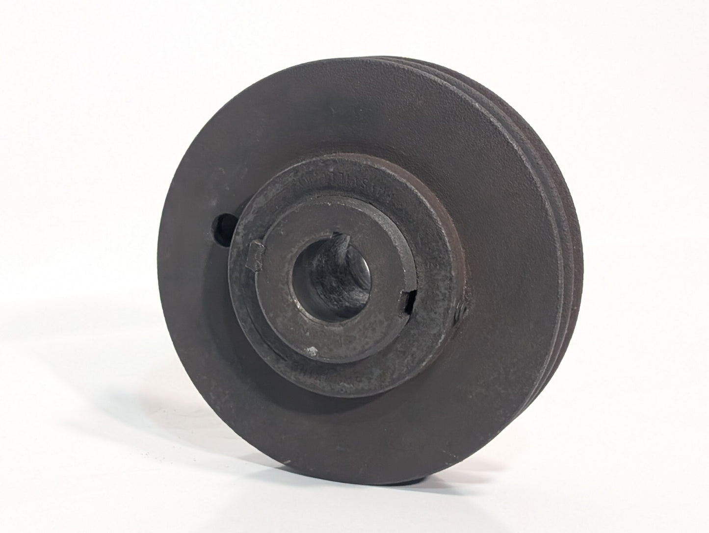 6" Two Groove Variable Pitch Sheave