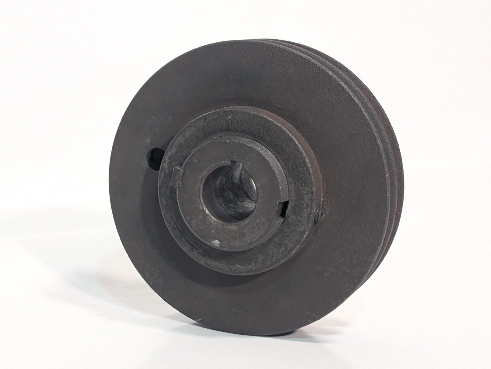 6" Two Groove Variable Pitch Sheave