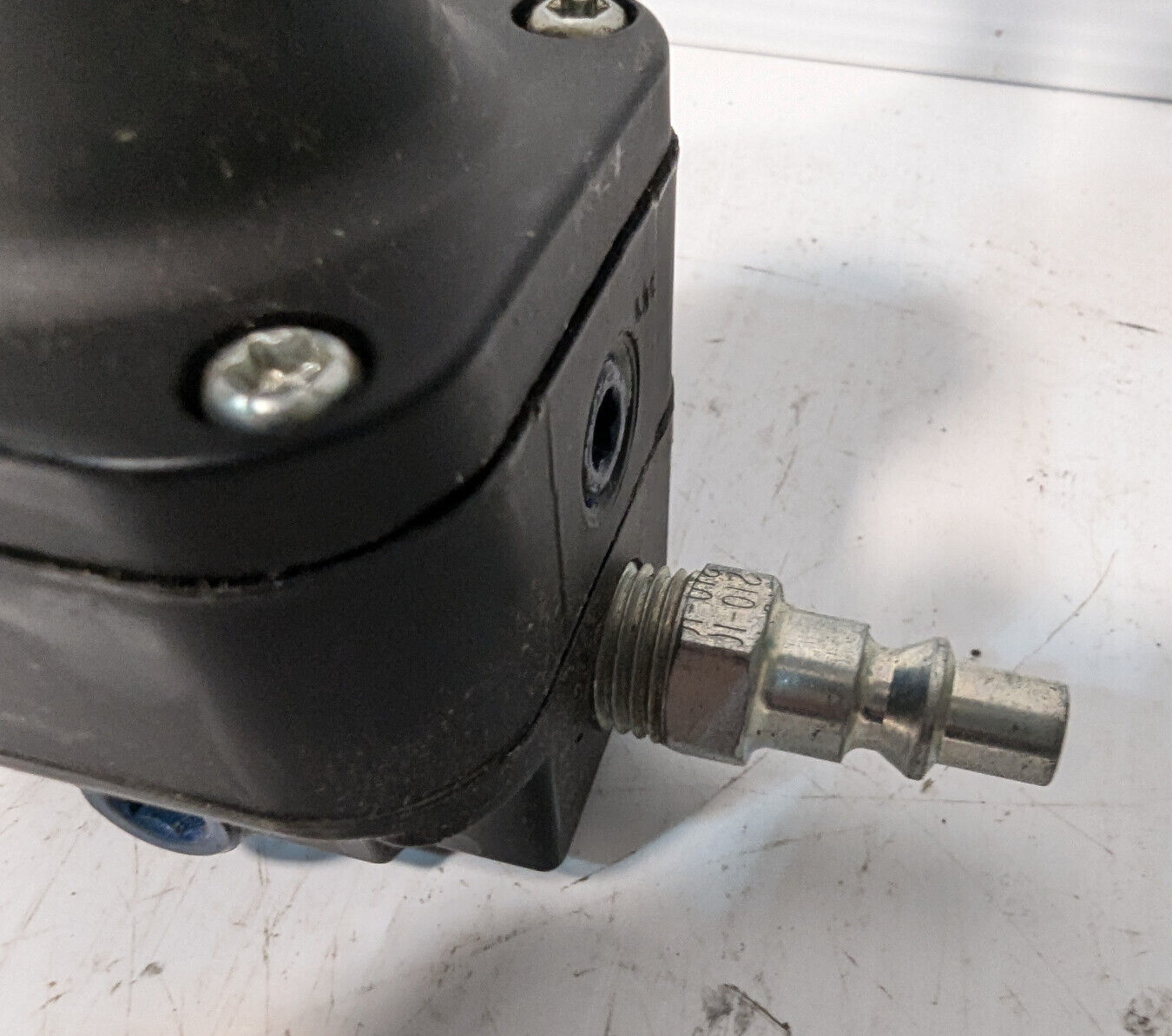 Norgren 11-018-100 Pneumatic /Air Pressure Regulator 150 PSIG Max, Free Shipping