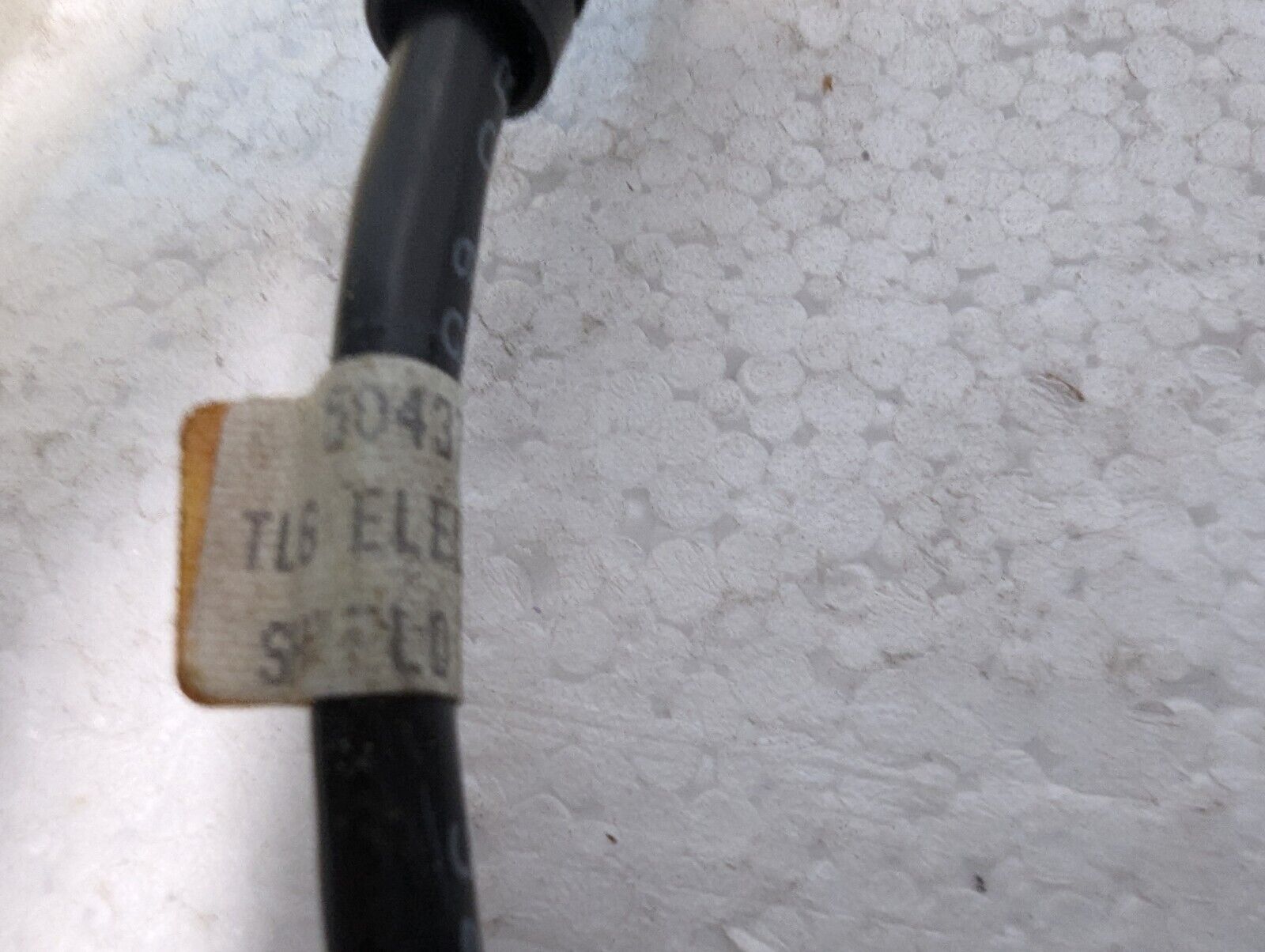 TLG Electronics 5043779907 MTS AMP Cable and Plug as pictured - Free Shipping