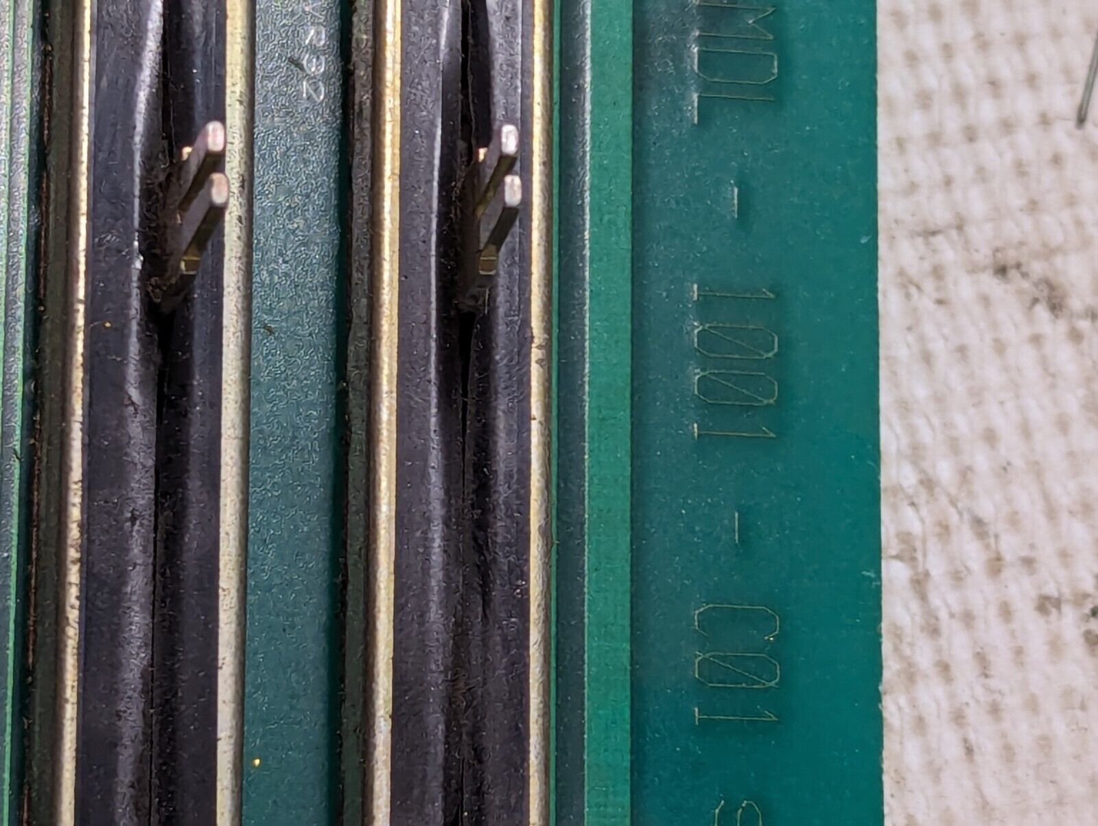 Unbranded 3093, MDL-1001-CO1 Backplane - Free Shipping