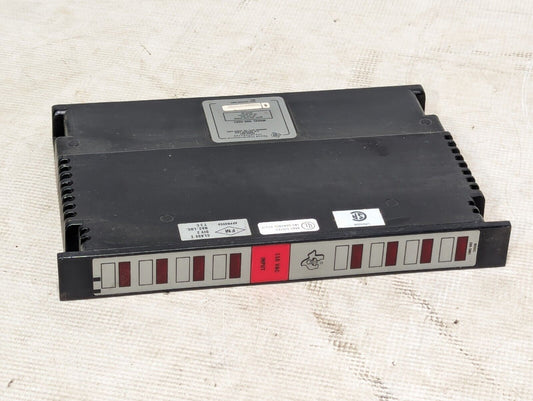 Texas Instruments Model 500-5001 Input Module, 110 VAC 